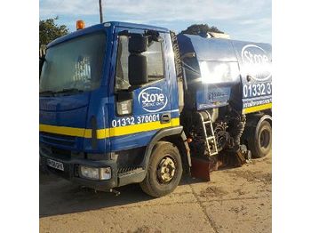 Road sweeper 2008 Iveco ML100E18K: picture 1