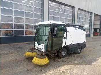 Road sweeper 2008 Johnston 4x2 Road Sweeper: picture 1
