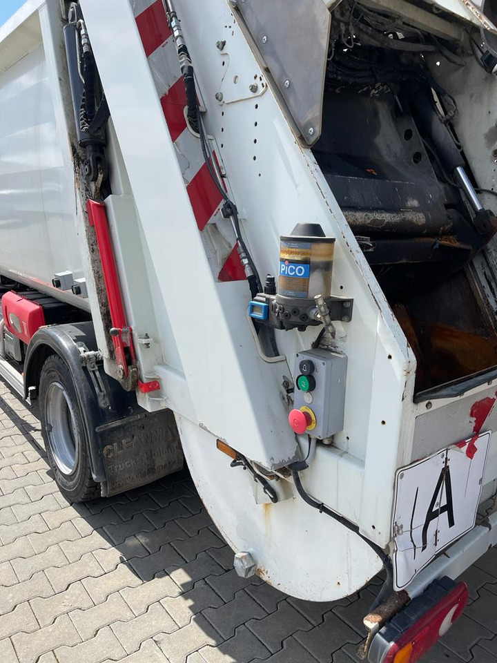 Garbage truck Autoutilitară Gunoieră CANTER Fuso 7,5t: picture 12