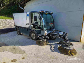 Road sweeper BOSCHUNG