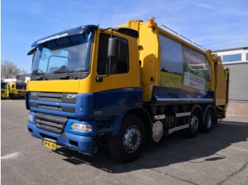 Garbage truck DAF CF75-250 6x2/4 Euro 3 Geesink GPM III - Airco - Full Working condition! 10/2018 APK: picture 1