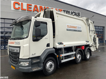 Garbage truck DAF LF 220 FAG Geesink 14m³: picture 2