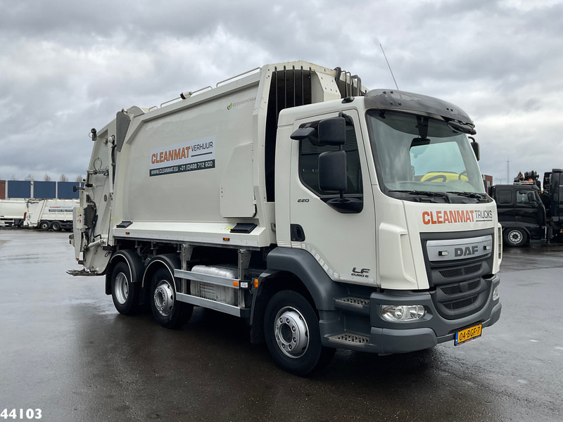 Garbage truck DAF LF 220 FAG Geesink 14m³: picture 8