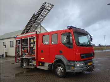 Fire truck DAF LF 55 250