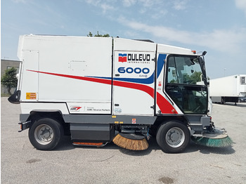 DULEVO 6000 - Road sweeper: picture 1
