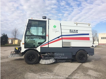 Dulevo 200/4 - Road sweeper: picture 4