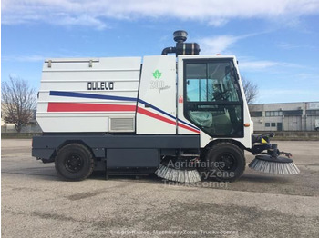 Dulevo 200/4 - Road sweeper: picture 2