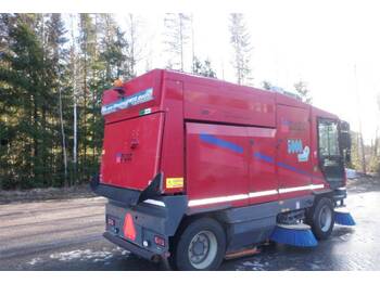 Road sweeper Dulevo 5000 - gas powered !!!: picture 4