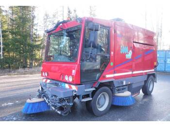 Road sweeper Dulevo 5000 - gas powered !!!: picture 2