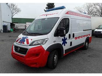 Ambulance Fiat Ducato 3.5 MH2 2.3 150MJT (7985) (Renault-Ford): picture 1