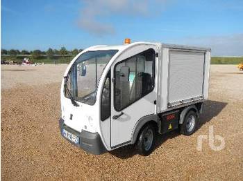 Municipal/ Special vehicle Goupil G3 Electric: picture 1