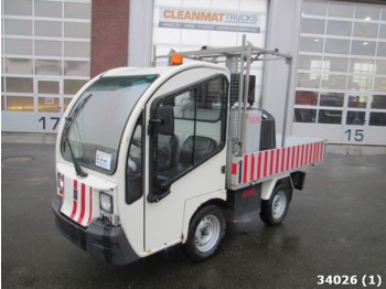 Municipal/ Special vehicle Goupil G3 Electric Cleaning unit 25 km/hour: picture 1