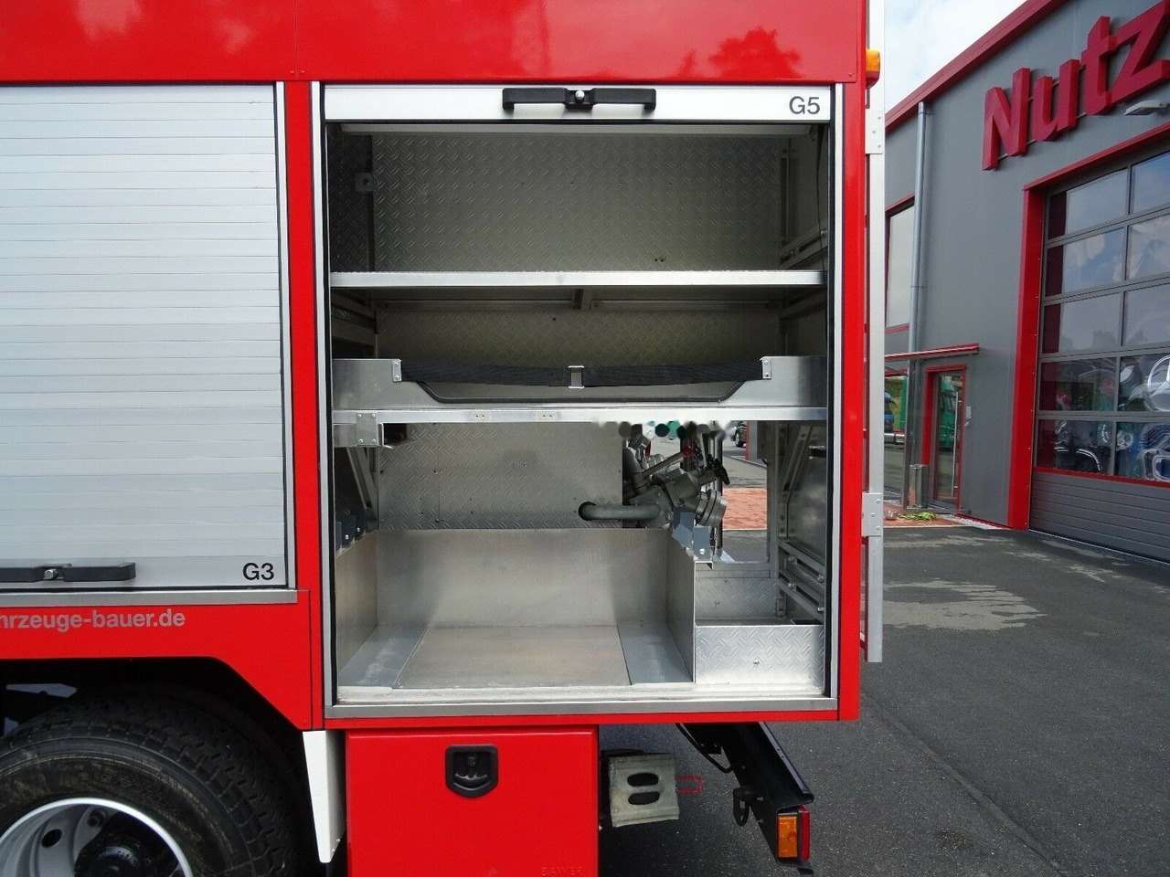 Fire truck IVECO ML 120E Tűzoltóautó: picture 11
