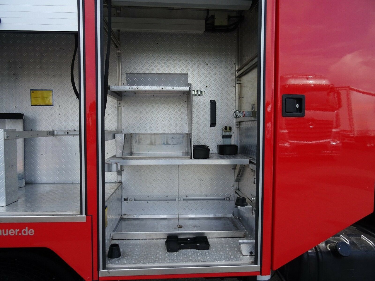 Fire truck IVECO ML 120E Tűzoltóautó: picture 9