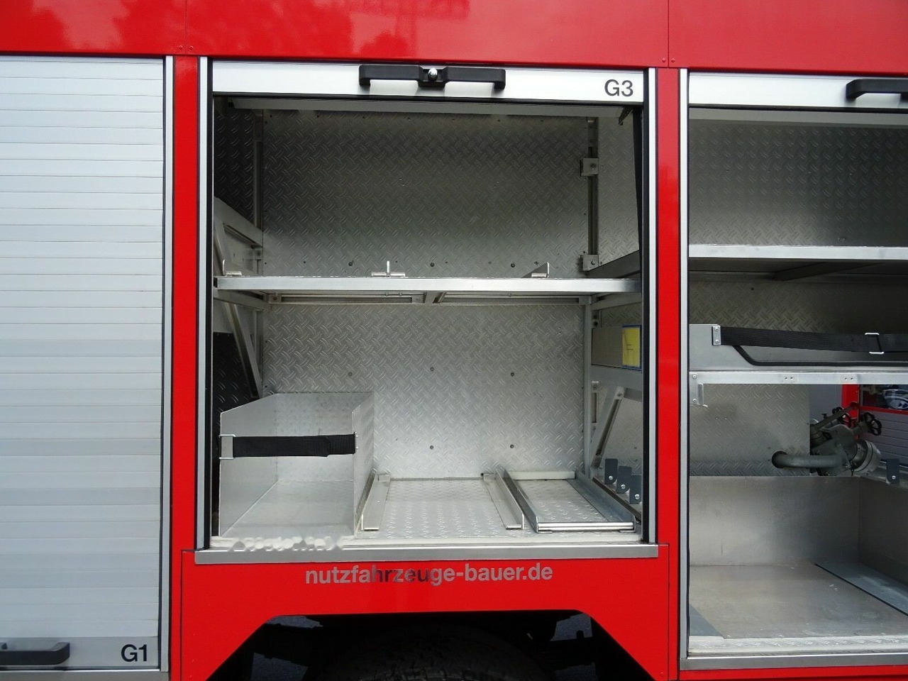 Fire truck IVECO ML 120E Tűzoltóautó: picture 14