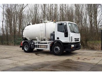 New Vacuum truck Iveco Eurocarge ML180E28: picture 1