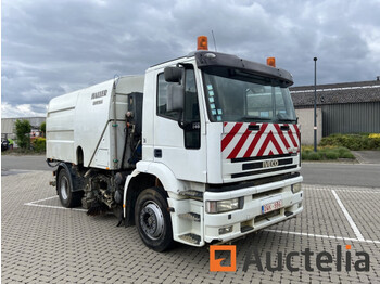 Road sweeper Iveco MH190E24: picture 1