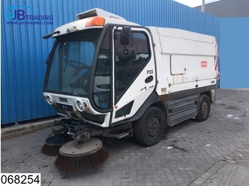 Road sweeper Johnston 158B 101T Sweeper, Engine not running: picture 1