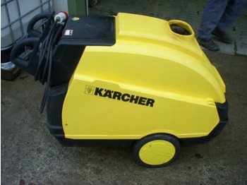 Road sweeper KARCHER HDS 1295: picture 1