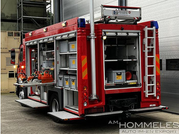 Fire truck MAN LE 14.250 rescue vehicle: picture 5