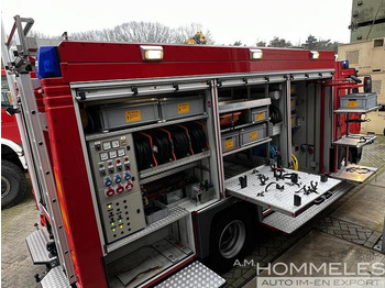 Fire truck MAN LE 14.250 rescue vehicle: picture 4