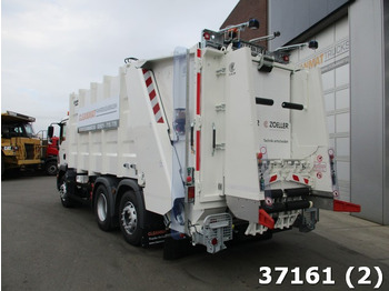 Garbage truck MAN TGM 26.290 6x2-4 BL: picture 2