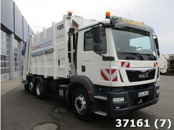 Garbage truck MAN TGM 26.290 6x2-4 BL: picture 5