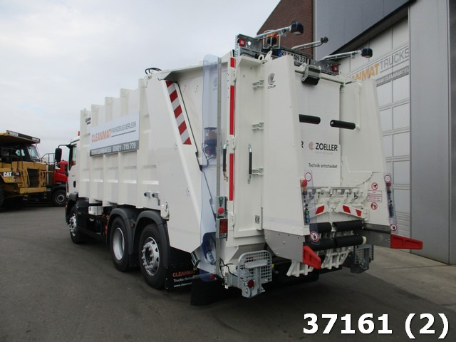 Garbage truck MAN TGM 26.290 6x2-4 BL: picture 2