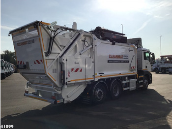 Garbage truck MAN TGS 26.360 Hiab 23 ton/meter laadkraan: picture 4