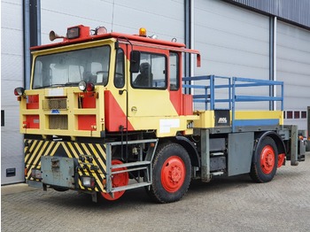 Municipal/ Special vehicle for transportation of heavy machinery MOL GSM90 ROAD/RAIL: picture 1