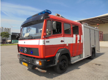 Fire truck Mercedes-Benz 1117: picture 1