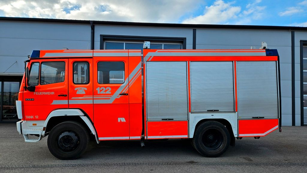 Fire truck Mercedes-Benz 1324 4x4 TLF Ziegler Feuerwehr: picture 2
