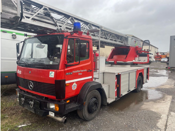 Fire truck Mercedes-Benz 1524 Tűzoltóautó: picture 1