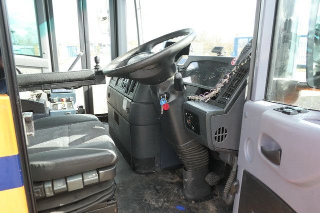 Garbage truck Mercedes-Benz 2633 Econic, Schörling, Seitenlader, Klima,: picture 9