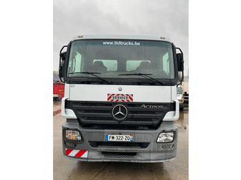 Vacuum truck Mercedes-Benz Actros 2536 **6X2-VIDANGEUR-VACUUMTRUCK**: picture 3