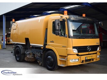 Road sweeper Mercedes-Benz Atego 1524 Bucher City-Fant 60, Euro 5, Manuel, 6 Cylinder, Truckcenter Apeldoorn: picture 1