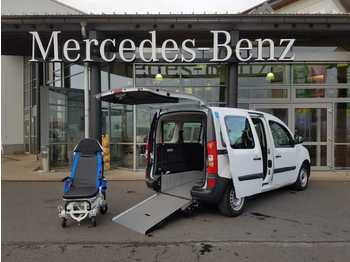 Ambulance Mercedes-Benz Citan 109 CDI Krankentransport: picture 1