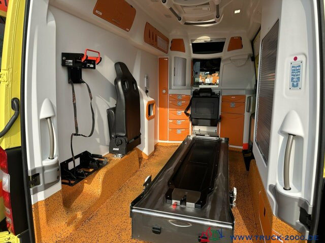 Ambulance Mercedes-Benz Sprinter 416 RTW Ambulance Delfis Rettung Autom.: picture 8