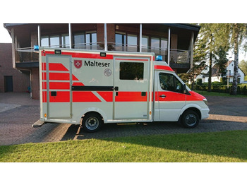 Ambulance Mercedes-Benz Sprinter 519 /  ATM 0km  4x on Stock: picture 3