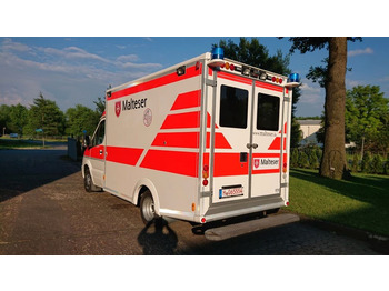 Ambulance Mercedes-Benz Sprinter 519 /  ATM 0km  4x on Stock: picture 2