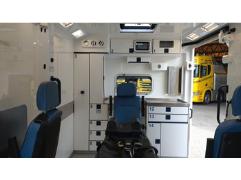 Ambulance Mercedes-Benz Sprinter 519 /  ATM 0km  4x on Stock: picture 4