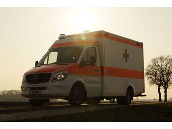 Ambulance Mercedes-Benz Sprinter 519  ATM 0km / Power Load / Garantie: picture 5