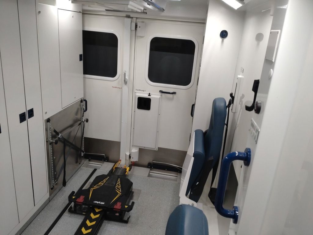 Ambulance Mercedes-Benz Sprinter 519  ATM 0km / Power Load / Garantie: picture 3