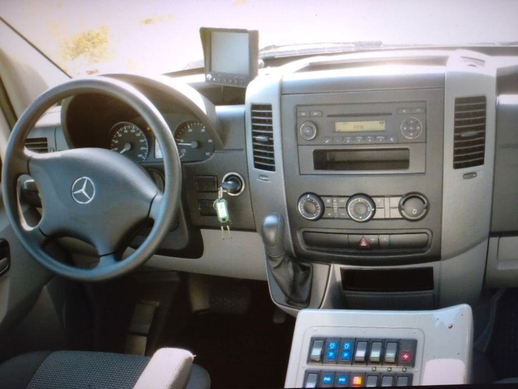 Ambulance Mercedes-Benz Sprinter 519  ATM 0km / Power Load / Garantie: picture 20