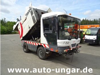 Road sweeper RAVO 530 - 540 Ersatzteilspender Kehrmaschine: picture 1