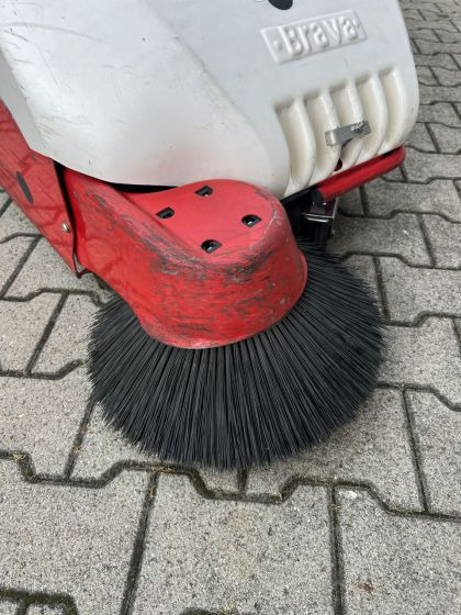 Industrial sweeper RCM Brava 500: picture 3