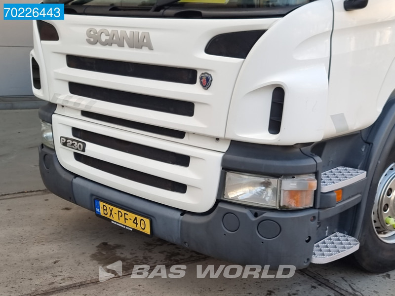 Garbage truck Scania P230 6X2 RHD! Trans Lift FB-PLUS Lift-Lenkachse 16m3 EEV: picture 13