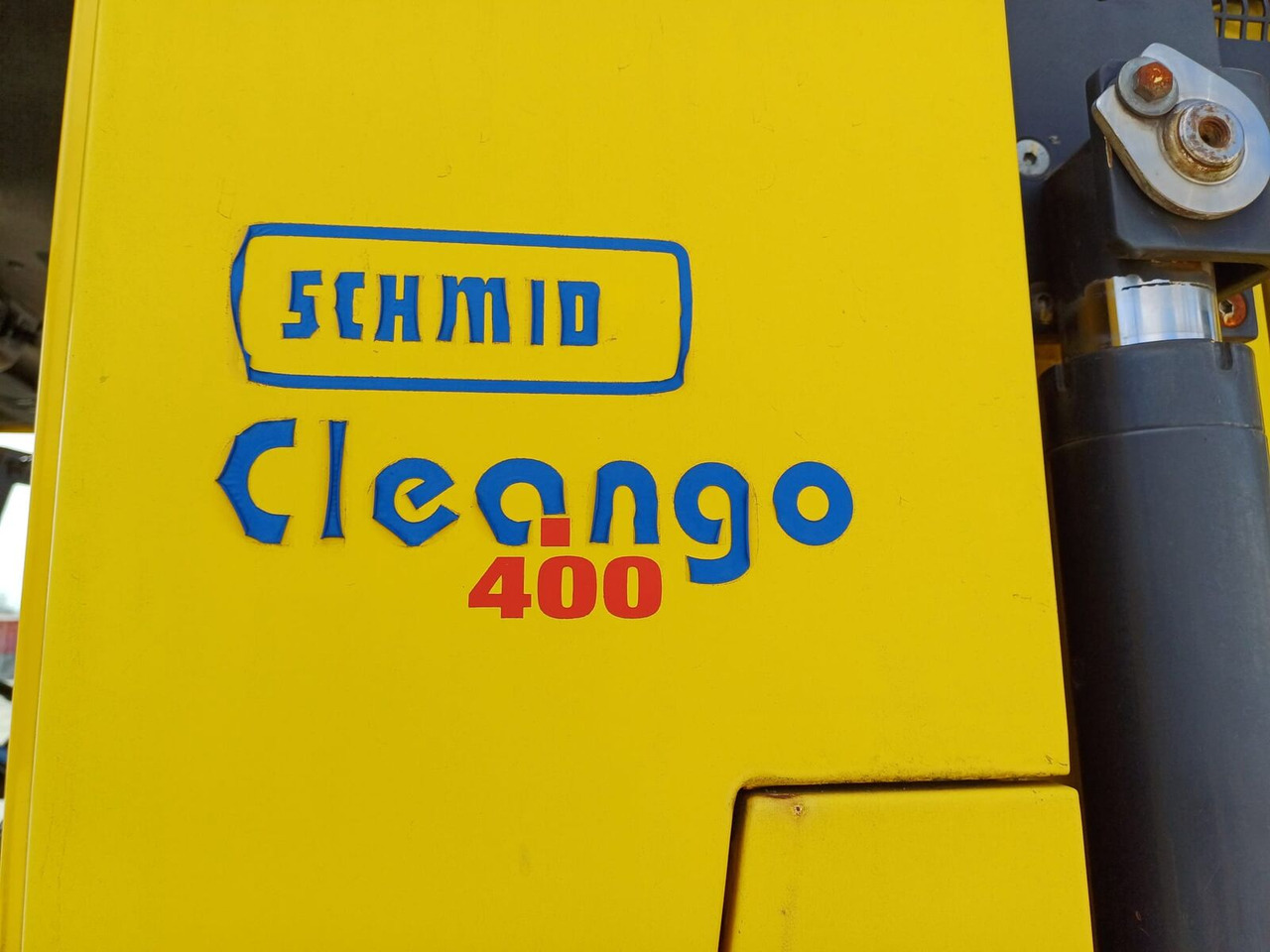 Road sweeper Schmidt Cleango 400 Sweeper: picture 19