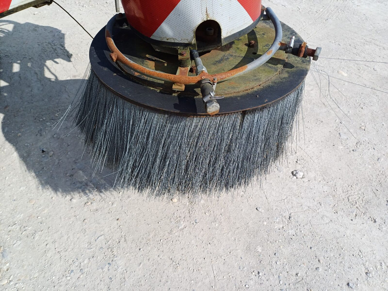 Road sweeper Schmidt Cleango 400 Sweeper: picture 25