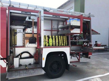 Fire truck Steyr 13S23 4x4 Feuerwehr 2000 liter Fire: picture 2